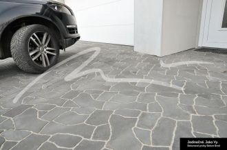 DITON Zámková dlažba SAINT TROPEZ AKCE 1.6. - 31.8.2023