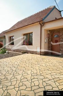 DITON Zámková dlažba SAINT TROPEZ AKCE 1.6. - 31.8.2023
