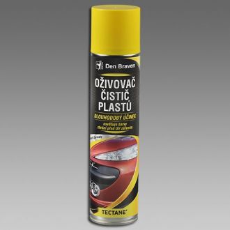 Oživovač – čistič plastů 400 ml