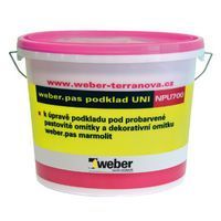 WEBER pas podklad UNI MAR  | 1 kg, 5 kg, 20 kg