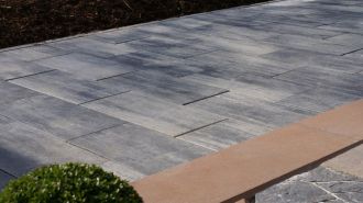 CS BETON Dlaždice LEGANTO 5 cm - coral