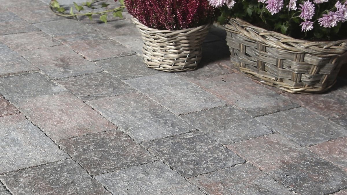 CS BETON Dlažba ALTO EVO čtverec 6 cm -