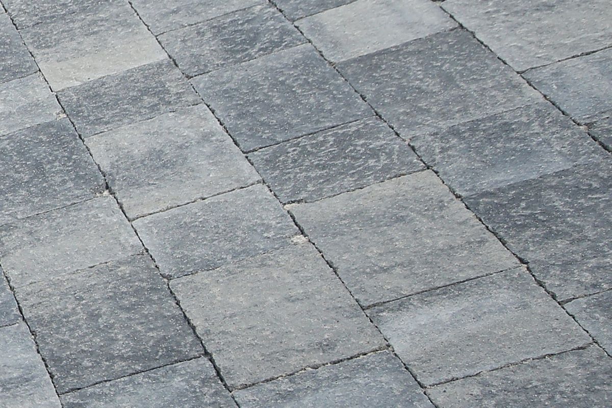 CS BETON Dlažba ALTO EVO čtverec 6 cm - NOARDBLANC