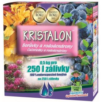 AGRO CS KRITALON borůvky a rododendrony 0,5 kg