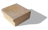 Semmelrock Bradstone Travero Schody - Travero - schod 40 x 35 x 15 cm SEMMELROCK STEIN + DESIGN