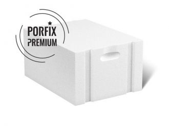 Tvárnice PORFIX PREMIUM P2 - 400 500x250x375 mm PDK