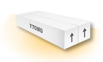 YTONG Plochý překlad PSF 125-1250, 125x124x1250 mm