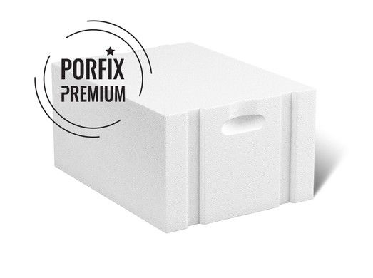 Tvárnice PORFIX PREMIUM P2 - 400 500x250x300 mm PDK
