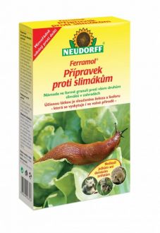 ND Ferramol - přípravek proti slimákům 1 kg