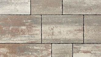 CS BETON Dlaždice LEGANTO 10 cm - coral