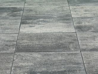 CS BETON Dlaždice LEGANTO 10 cm - noarblanc