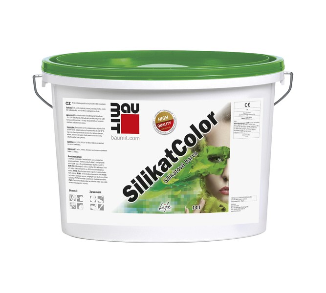 BAUMIT SilikatColor 14 l