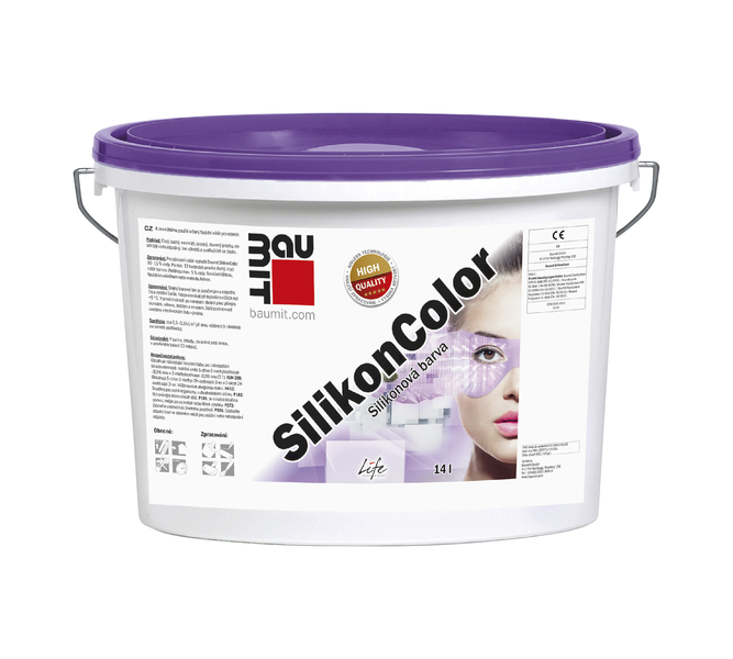 BAUMIT SilikonColor 14 l