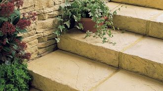 Semmelrock Bradstone Old Town Schody SEMMELROCK STEIN + DESIGN