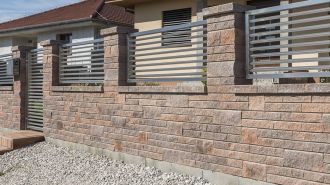 CS BETON NATURBLOK Edit - Skladba 3 kamenů 75 CAOBA