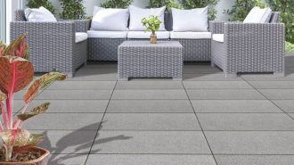 Semmelrock CARAT finezza 80,5x40,5x3,10 - platinová SEMMELROCK STEIN + DESIGN