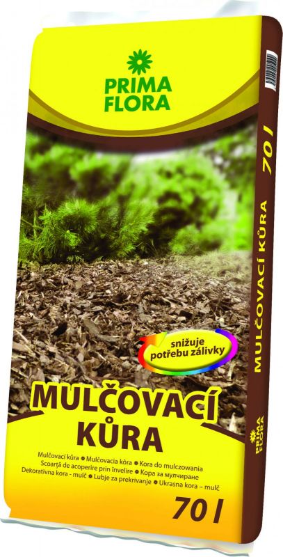 AGRO Primaflora Mulčovací kůra 70 l