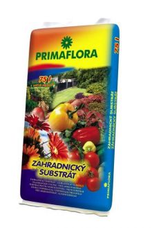 AGRO Primaflora Zahradnický substrát 75l.