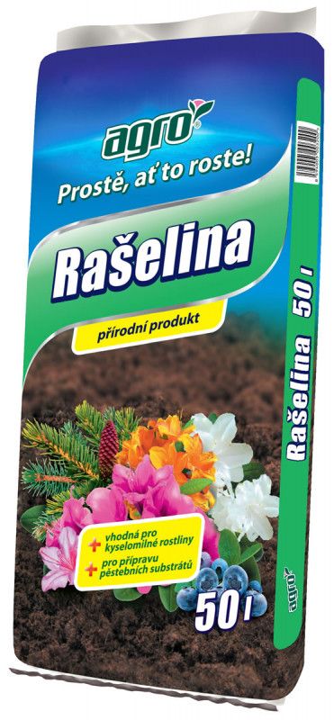 AGRO Rašelina 50 l