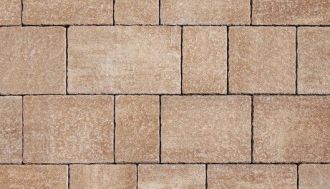 CS BETON Dlažba CORTILA - coral antico ostařený + clean protect 6 cm