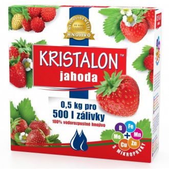 AGRO CS KRITALON Jahoda 0,5 kg