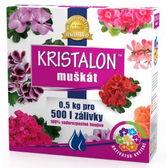 AGRO CS KRITALON Muškát 0,5 kg