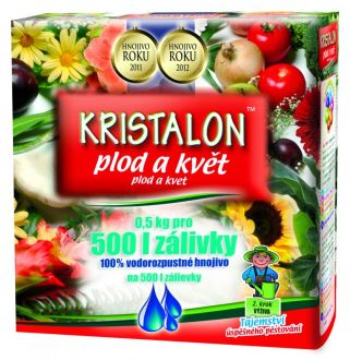 AGRO CS KRITALON Plod a květ 0,5 kg