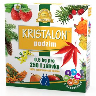 AGRO CS KRITALON Podzim 0,5 kg KRISTALON