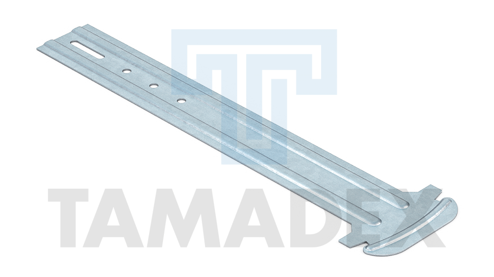 Závěs CD štěrbinový 200 mm TAMADEX