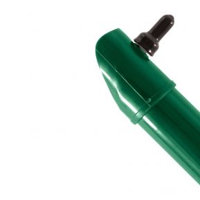 Vzpěra IDEAL® poplastovaná (Zn + PVC) 3000/38, včetně spojovacího materiálu PILECKÝ
