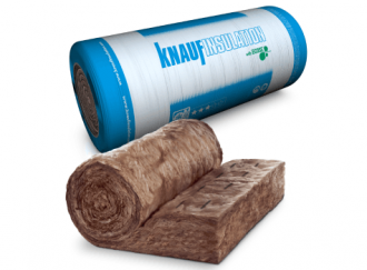 Tepelná izolace Knauf NatuRoll Pro 50 mm (18,48 m²/role)