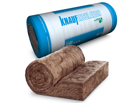 Tepelná izolace Knauf NatuRoll Pro 50 mm (18,48 m²/role) KNAUF INSULATION