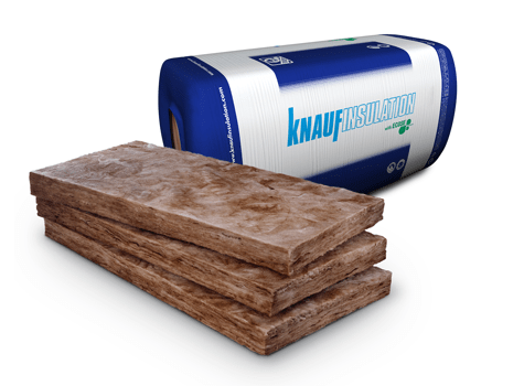 Tepelná izolace Knauf AKUSTIK BOARD 50 mm (12,5 m2/bal) KNAUF INSULATION