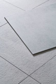 RAKO CEMENTO dlaždice reliéfní 30 x 60 cm - Cemento dlaždice slinutá, 30 x 60 cm, šedo-béžová