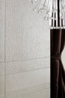 RAKO CEMENTO dlaždice reliéfní 30 x 60 cm - Cemento dlaždice reliéfní 30 x 60 cm, světle šedá