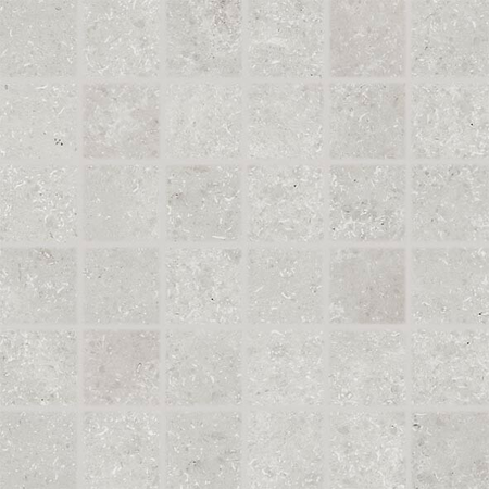 RAKO BASE mozaika - set 30x30 cm, 5 x 5 cm - Base mozaika - set 30x30 cm, 5 x 5 cm, světle šedá