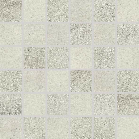 RAKO CEMENTO mozaika - set 30 x 30 cm, 5 x 5 cm - Cemento mozaika - set 30x30 cm, 5 x 5 cm, šedo-béžová