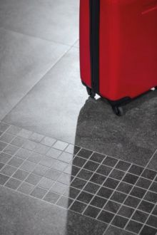 RAKO KAAMOS sokl 45 x 8,5 cm