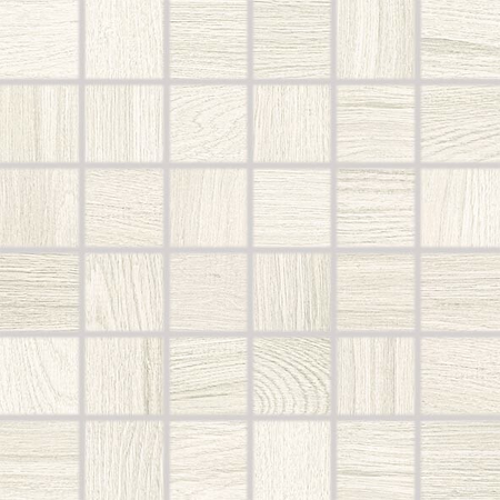 RAKO BOARD mozaika - set 30 x 30 cm, 5 x 5 cm - Board mozaika - set 30x30 cm, 5 x 5 cm, světle šedá