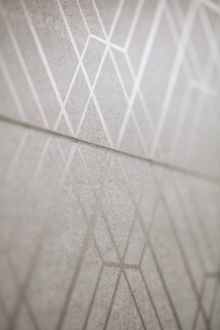 RAKO QUARZIT dlaždice slinutá reliéfní, 60 x 60 cm - Quarzit dlaždice slinutá, 60 x 60 cm, tmavá šedá