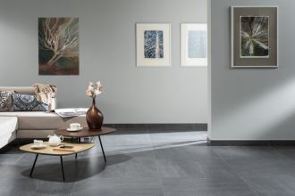 RAKO QUARZIT dlaždice slinutá, 40 x 80 cm
