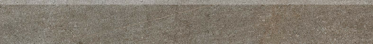 RAKO QUARZIT sokl, 80 x 9.5 cm - Quarzit sokl, 80 x 9.5 cm, hnědá