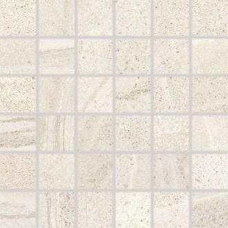 RAKO RANDOM mozaika - set 30x30 cm, 5 x 5 cm - Random mozaika - set 30x30 cm, 5 x 5 cm, tmavě šedá