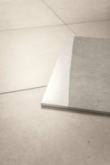 RAKO LIMESTONE sokl, 60 x 9.5 cm - Limestone sokl. 60 x 9.5 cm. béžovošedá
