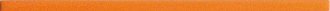 RAKO FASHION listela, 60 x 2 cm - Fashion listela, 60 x 2 cm, oranžová
