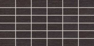 Fashion mozaika - set 30x60 cm, 5 x 10 cm, černá