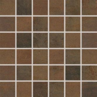 RAKO RUSH mozaika - set 30x30 cm, 5 x 5 cm - Rush mozaika - set 30x30 cm, 5 x 5 cm, černá