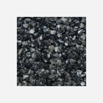 Kamenný koberec Mramorové kamínky antracit