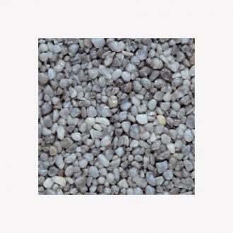 Kamenný koberec Mramorové kamínky šedé světlé