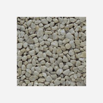 Kamenný koberec Mramorové kamínky slonová kost